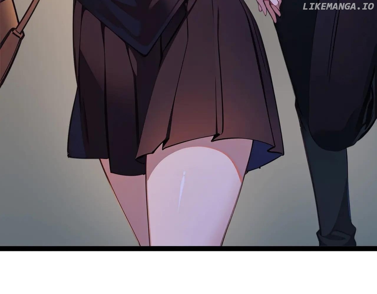 Daddy President Is Too Hard To Deal With Chapter 168 - page 71